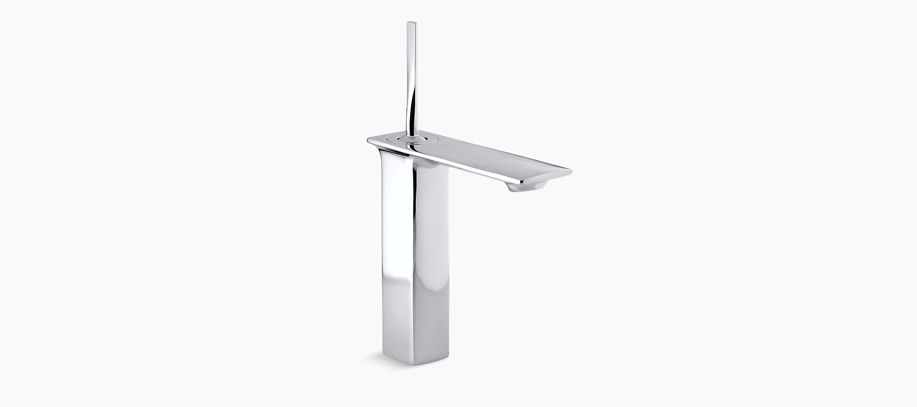 K 14761 4 Stance Single Control Tall Sink Faucet Kohler